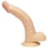 NMC 7.5 - Zakrzywiony realistyczny dildo (19cm)