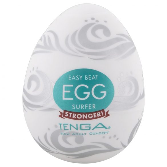 TENGA Egg Surfer - jajko do masturbacji (1 szt.)