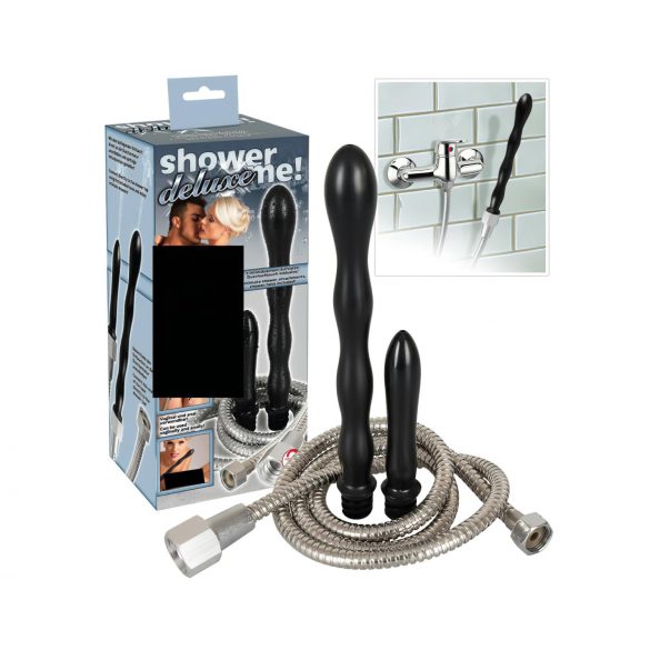 You2Toys - Shower Me Deluxe - zestaw do higieny z wężem