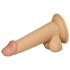 Sztywny zachwyt - dildo 16cm