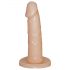 You2Toys - Zestaw strap-on dildo! - naturalny