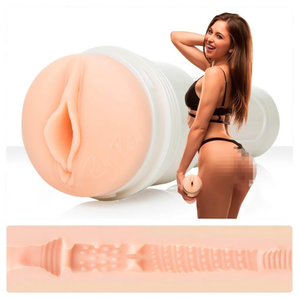 Fleshlight Riley Reid Utopia - wagina