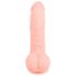 Naturalny silikonowy dildo 20cm