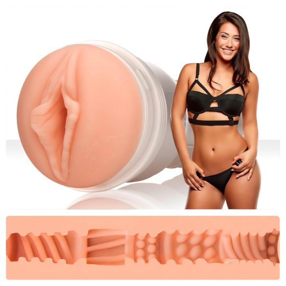 Fleshlight Eva Lovia Sugar - pochwa