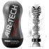 TENGA Air-Tech Squeeze Strong - mocny masturbator ssący (czarny)