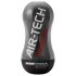 TENGA Air-Tech Squeeze Strong - mocny masturbator ssący (czarny)