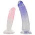 You2Toys - Zestaw strap-on z 2 dildos