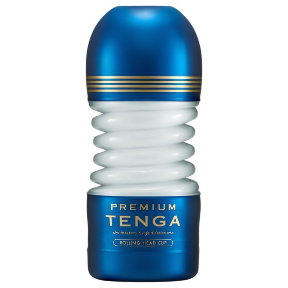 TENGA Premium Rolling Head - jednorazowy masturbator