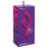 We-Vibe Nova 2 - wibrujący masażer z ramieniem (fiolet)