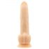 Naked Addiction Thrusting 9 - wibrujący pchający - naturalny (23 cm)