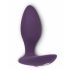 We-Vibe Ditto - fioletowy wibrator analny akumulatorowy