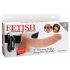 Fetish Strap-on 9 - naturalny strap-on wibrator