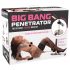 You2Toys - Big Bang Penetrator - elektryczna maszyna do seksu