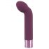 You2Toys Elegant G-spot - wodoodporny fioletowy wibrator G-punktu