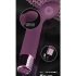 You2Toys Elegant G-spot - wodoodporny fioletowy wibrator G-punktu