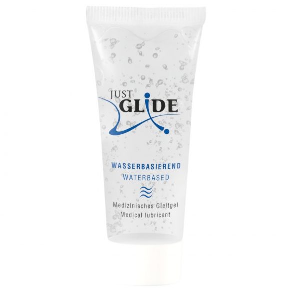 Just Glide wodny żel intymny (20ml)