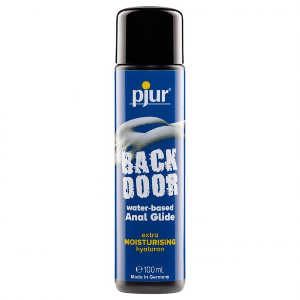 pjur BACK DOOR - wodny lubrykant analny (100ml)