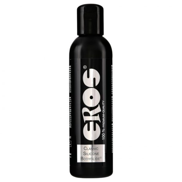 EROS 2w1 - silikonowy lubrykant (500ml)