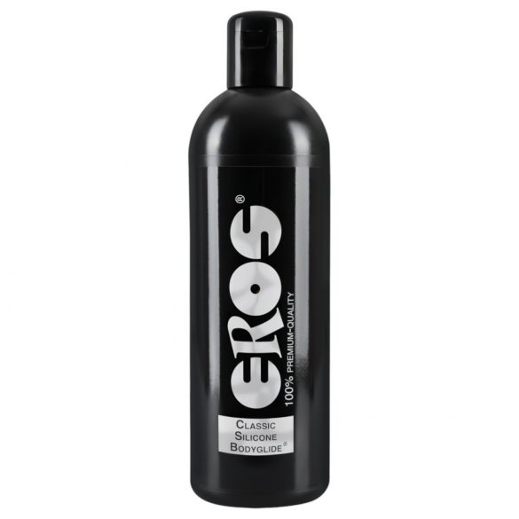 EROS 2w1 - silikonowy lubrykant (1000ml)