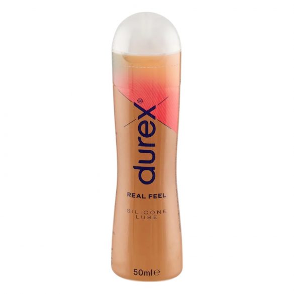 Durex Play Real Feel - silikonowy lubrykant (50 ml)