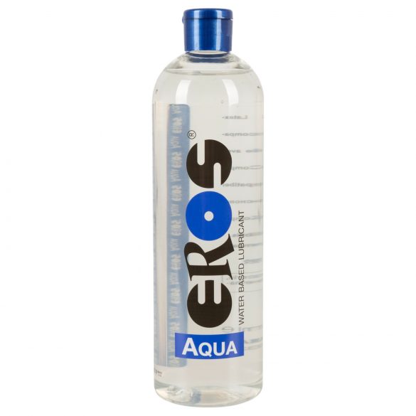 EROS Aqua - wodny lubrykant w butelce (500ml)