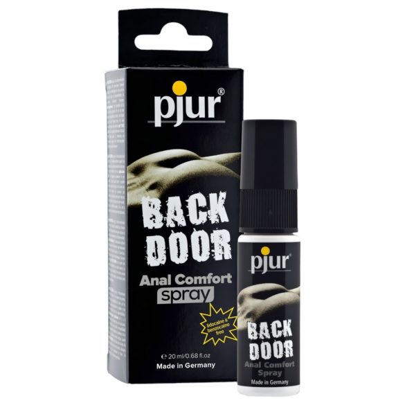 Pjur Back Door - łagodzący spray analny (20 ml)