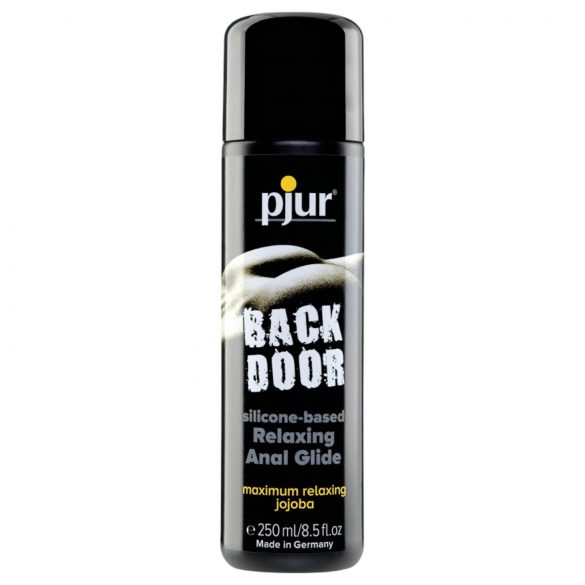 Pjur Back Door - silikonowy żel analny (250 ml)