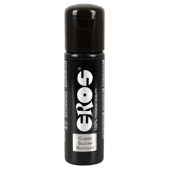 EROS 2w1 - silikonowy lubrykant (100ml)