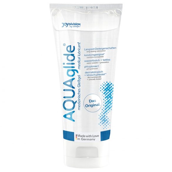 AQUAglide Original - wodny lubrykant (200ml)