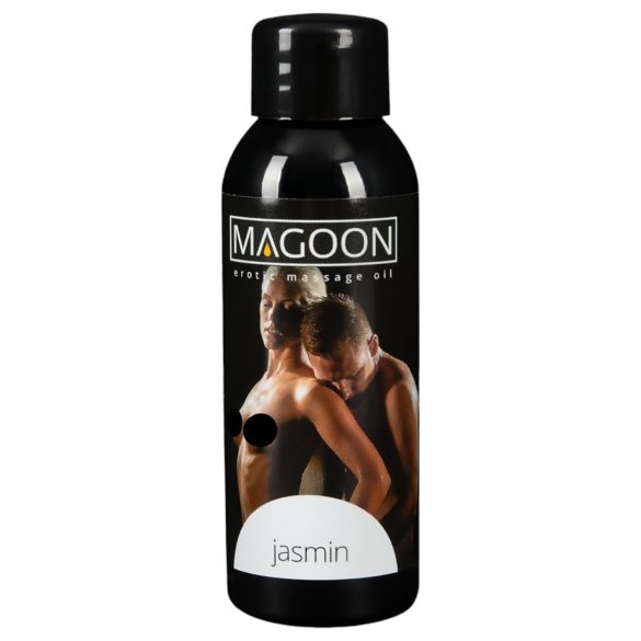 Olej do masażu Magoon - Jaśmin (50ml)