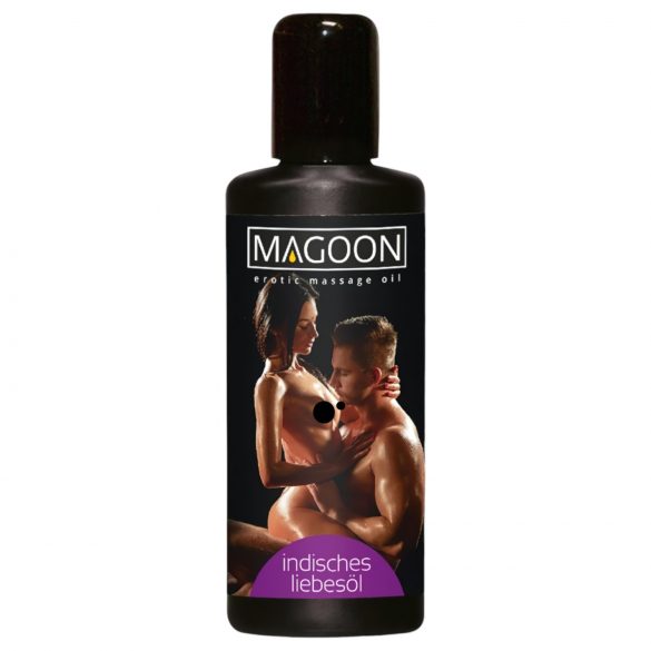 Magoon olejek miłosny Indie (200 ml)