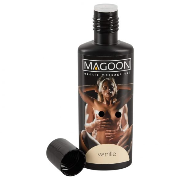 Olej do masażu Magoon Wanilia (100ml)