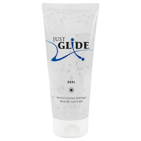 Just Glide - żel analny (200ml)