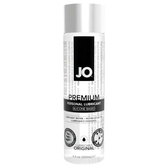 JO Premium silikonowy lubrykant (120ml)