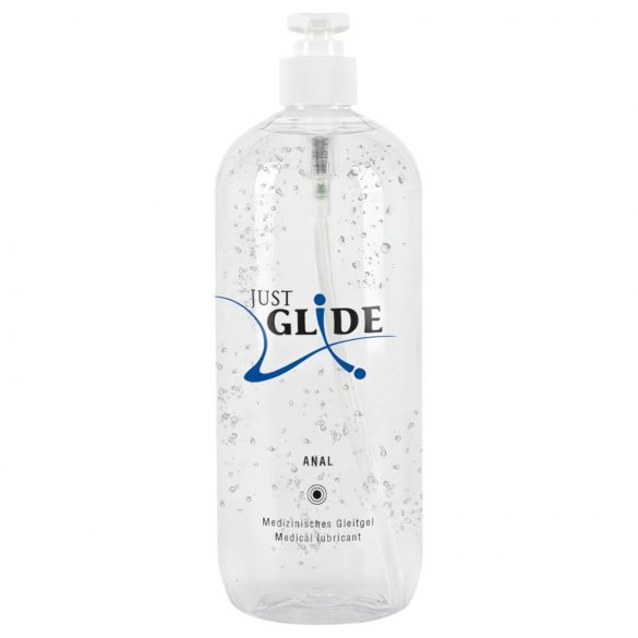 Just Glide żel analny (1000 ml)