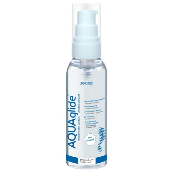 AQUAglide - wodny lubrykant w sprayu (75ml)