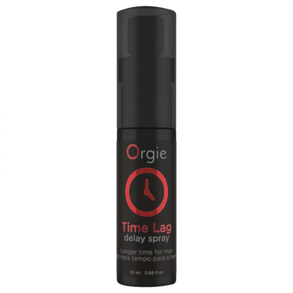 Orgie Delay Spray - opóźniający spray dla mężczyzn (25ml)