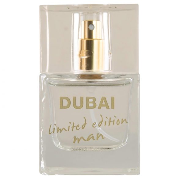 HOT Dubai - perfumy z feromonami dla mężczyzn (30 ml)