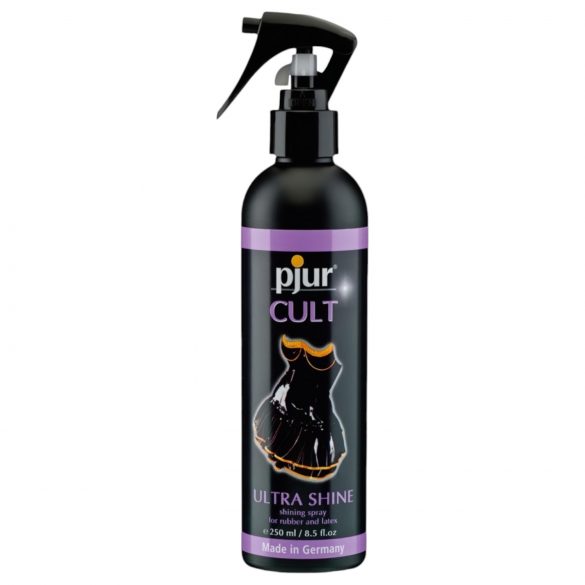 Pjur Ultra Shine - spray ochronny do lateksu