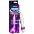 Durex Intense Pure Fantasy - biały wibrujący stymulator