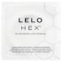 LELO Hex Original - luksusowa prezerwatywa (1 szt.)