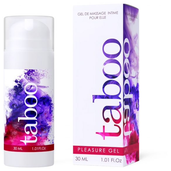 Taboo Pleasure - intymny żel dla kobiet (30ml)