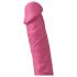 OgazR Optimus - Przyssawkowy realistyczny dildo 22 cm (różowy)