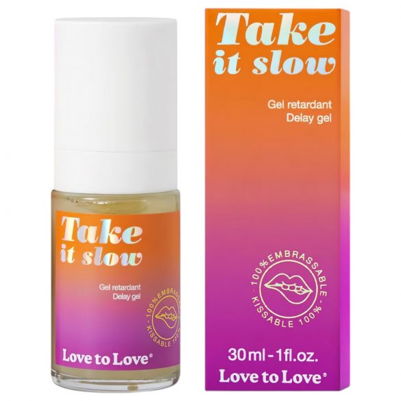 Love to Love - żel opóźniający (30 ml)