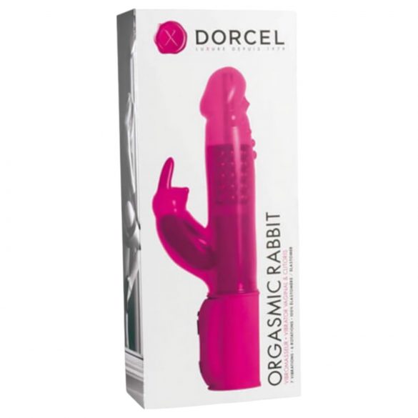 Różowy króliczek Dorcel dla intensywnych doznań!