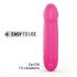 Dorcel Real Vibration S 2.0 - wibrujący akumulatorowy różowy