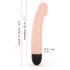 Wibrator Dorcel Real Vibration M 2.0 - naturalny, akumulatorowy.