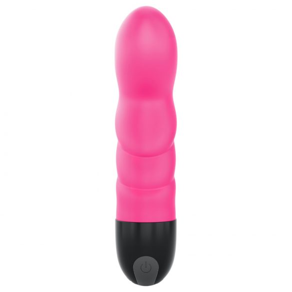 Dorcel Expert G 2.0 - wibrator punktu G na akumulator (różowy)