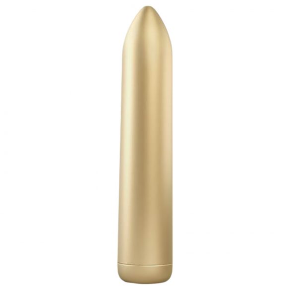 Dorcel Rocket Bullett - złoty akumulatorowy wibrator