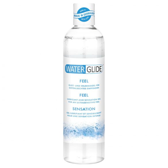 Waterglide Feel - lubrykant wodny (300ml)